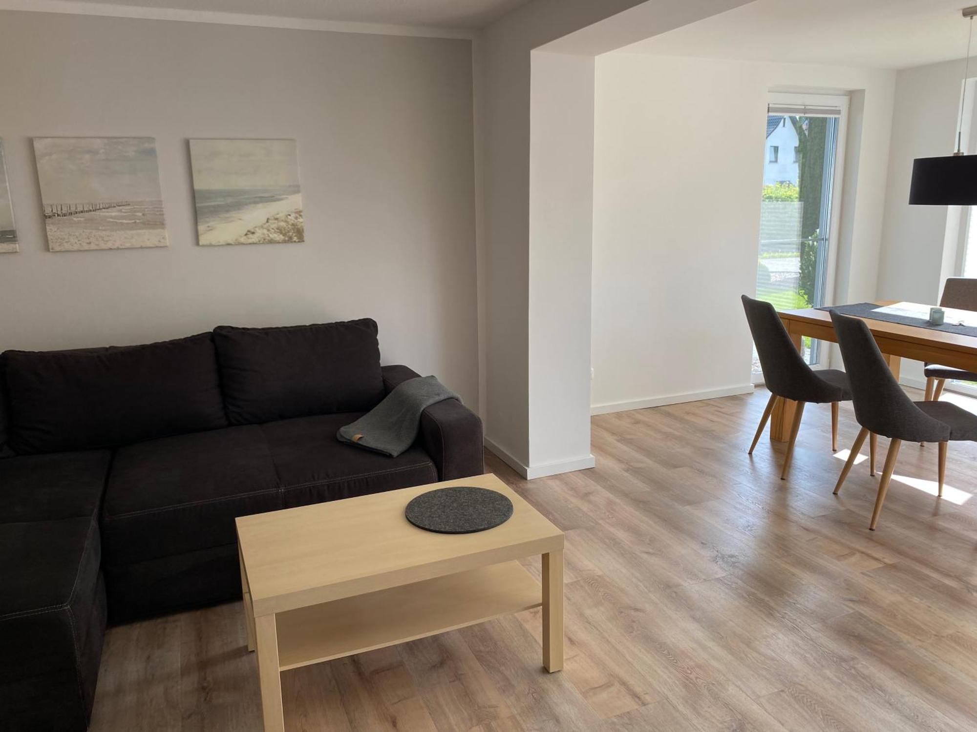Strandveranda Zingst Exteriör bild