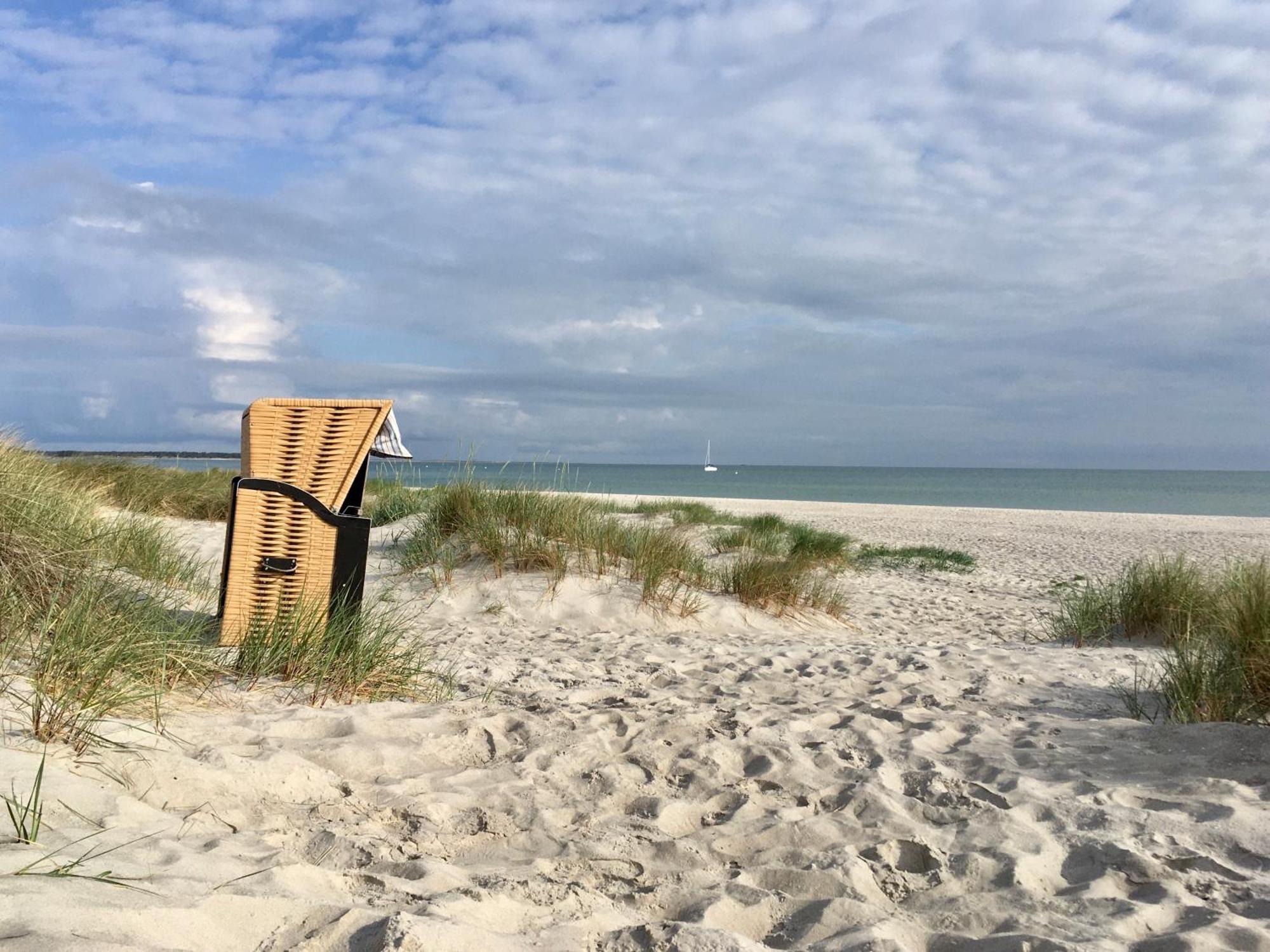 Strandveranda Zingst Exteriör bild
